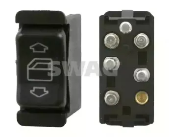 Выключатель, стеклолодъемник SWAG купить